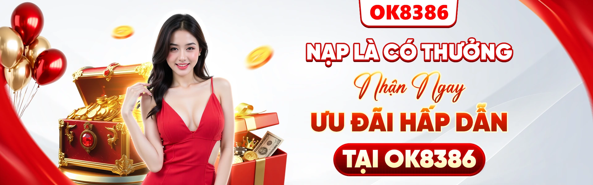Nhận Bonus Siêu Hấp Dẫn Khi Tham Gia OK8386